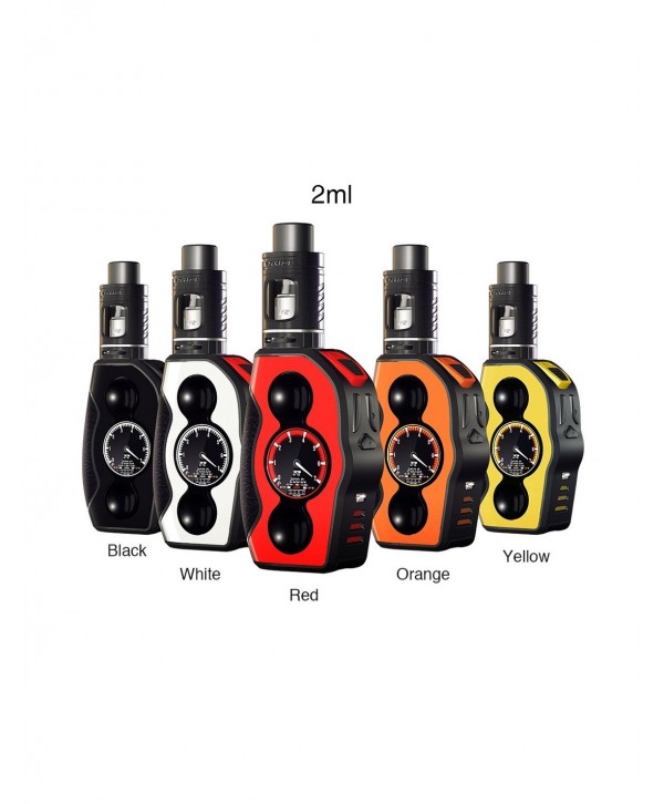 REV Nitro V2 200W TC MOD Kit with Drift Tank