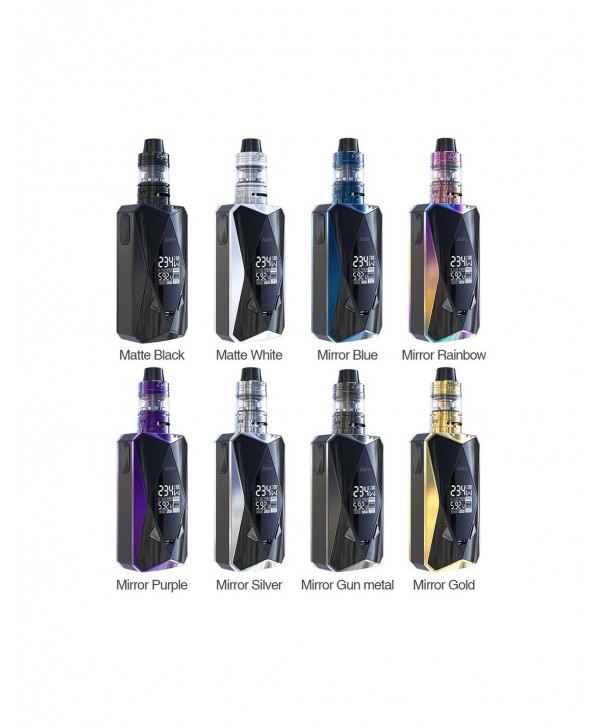 IJOY Diamond PD270 234W TC Kit with Captain Mini