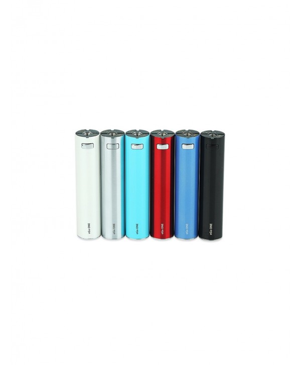 Joyetech eGo ONE XL Battery 2200mAh Pearl White/Magic Blue
