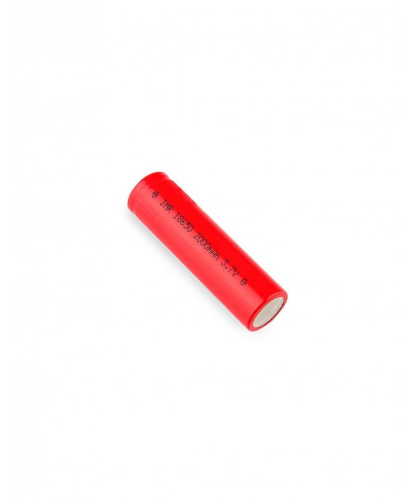 IMR18650 High Drain Li-ion Battery 25A 2000mAh