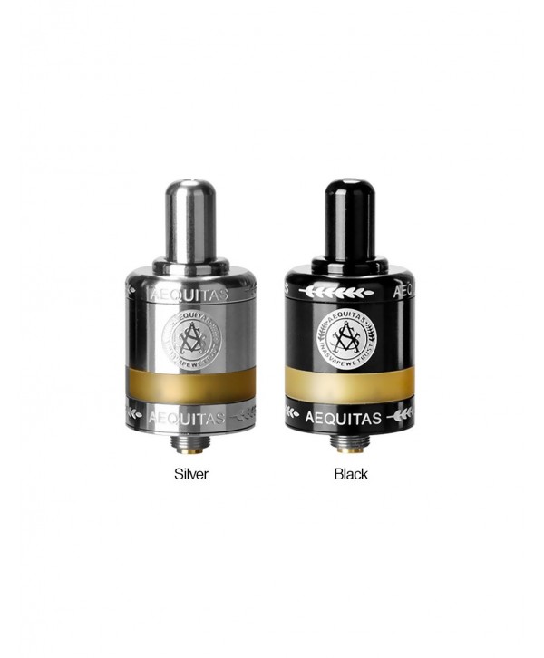 Asvape Zeta MTL RTA 2.5ml