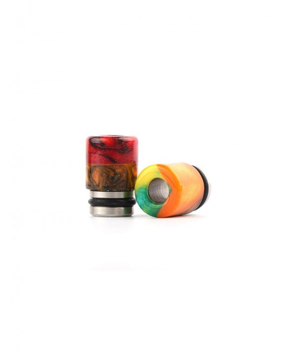 Sailing SS Epoxy Resin 510 Drip Tip Short Edition SL104