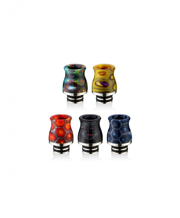 Sailing SS Epoxy Resin 510 Drip Tip SL228