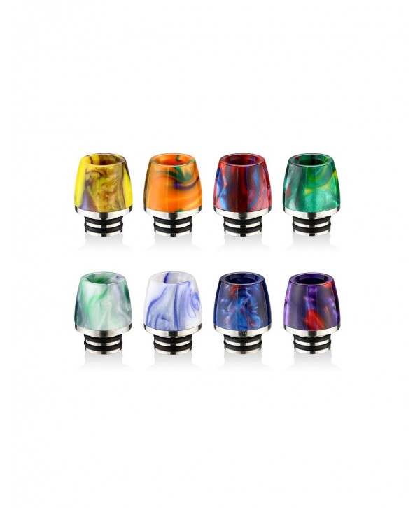 Sailing SS Epoxy Resin 510 Drip Tip SL230