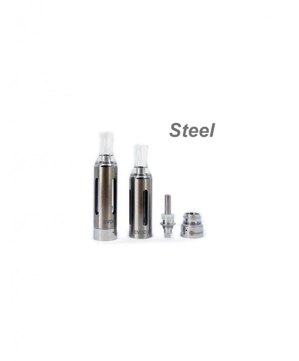 Kangertech EVOD BCC Cartomizer 1.6ml 5pcs (4 Windows)