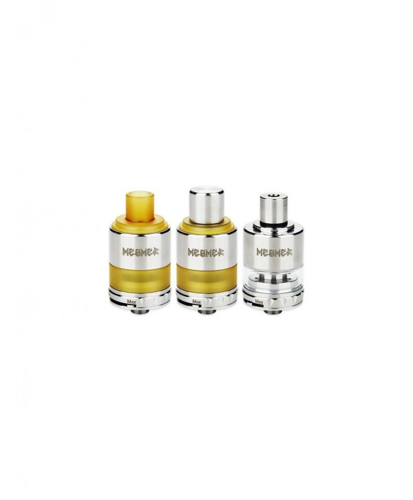 UD Mesmer-DX Tank 2ml SS