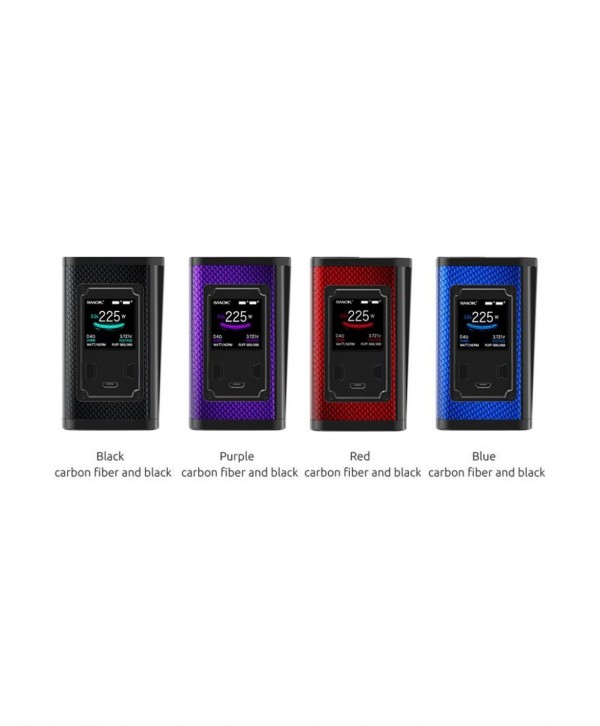 SMOK Majesty 225W TC Box MOD