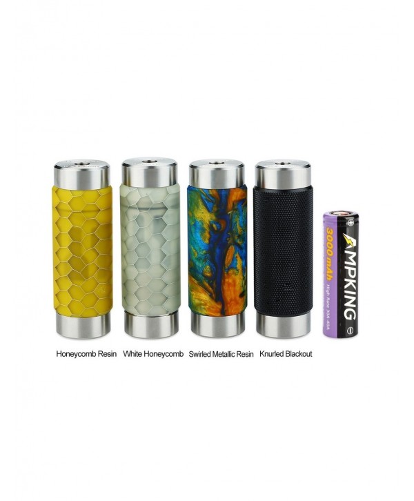 WISMEC Reuleaux RX Machina 20700 Mech MOD 3000mAh