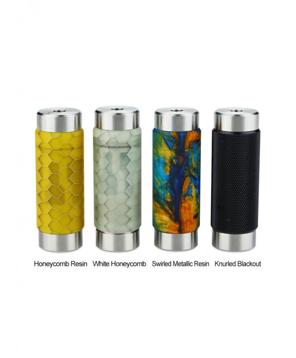 WISMEC Reuleaux RX Machina 20700 Mech MOD