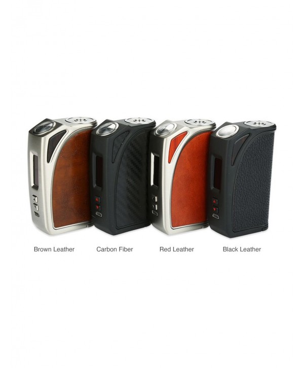 EXUS ARK 200W TC Box MOD