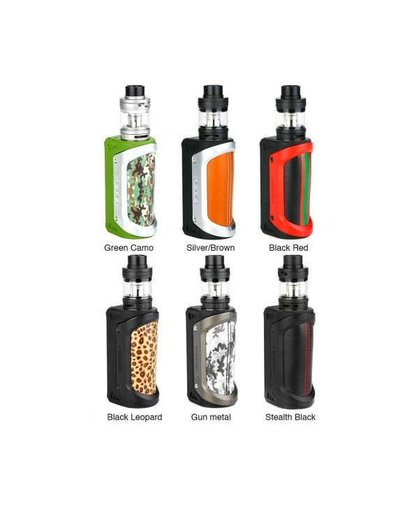 GeekVape Aegis 100W 26650 TC Kit with Shield Tank