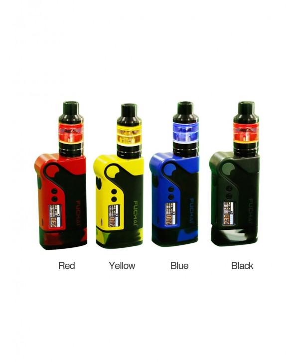 Vcigo K2-T 230W TC Kit with T3 Tank