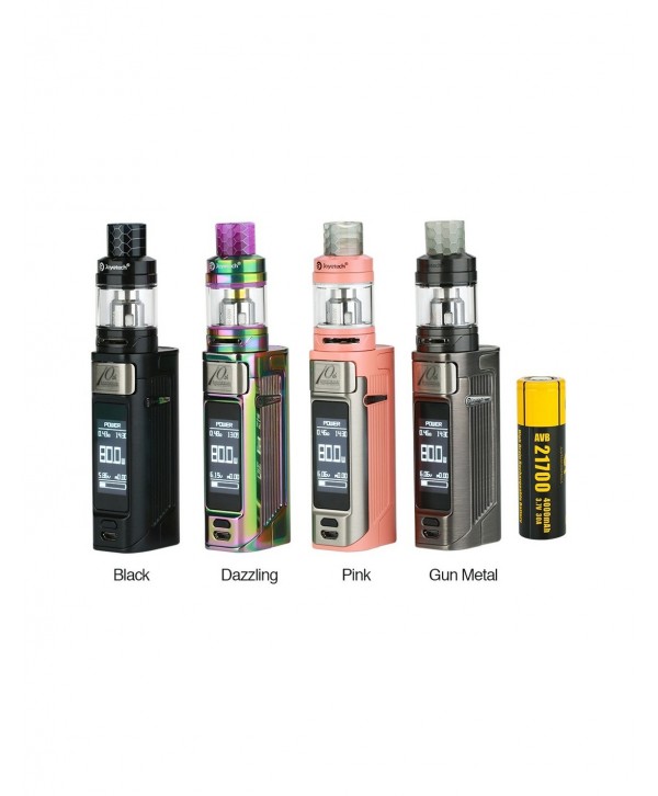 Joyetech ESPION Solo 21700 80W with ProCore Air TC Kit 4000mAh