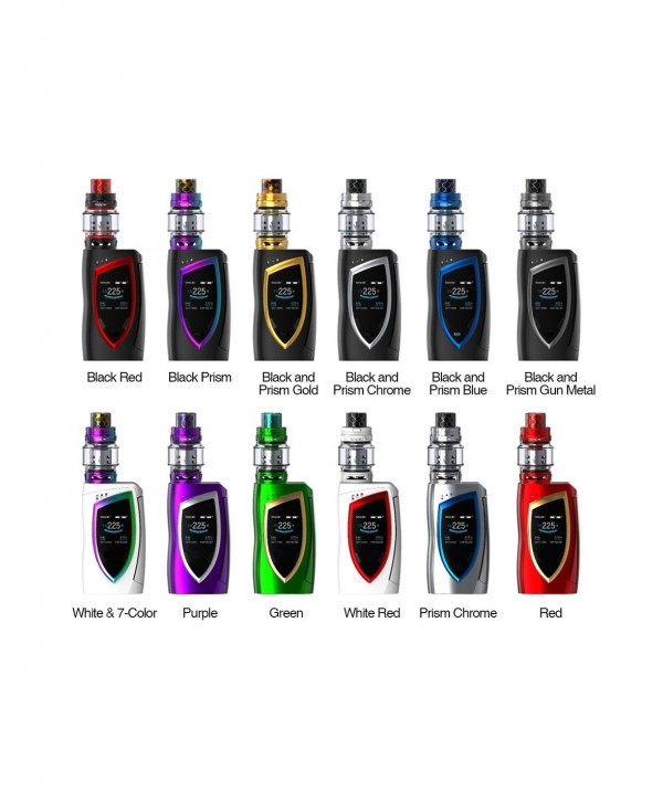 SMOK Devilkin 225W with TFV12 Prince TC Kit