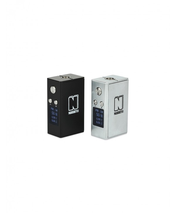 Artery Nugget V2 50W TC Box MOD 1500mAh