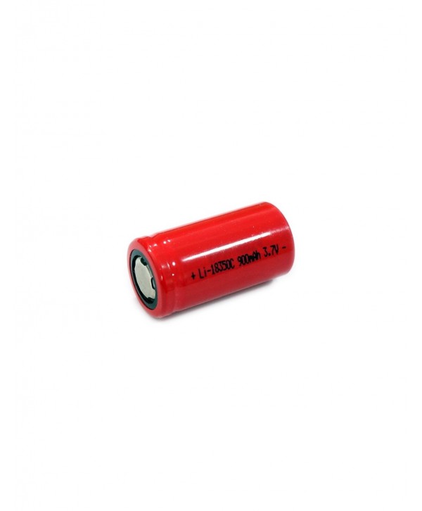 LI 18350C Li-ion Battery 900mAh