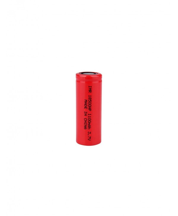 IMR18500HP High Drain Li-ion Battery 22A 1100mAh