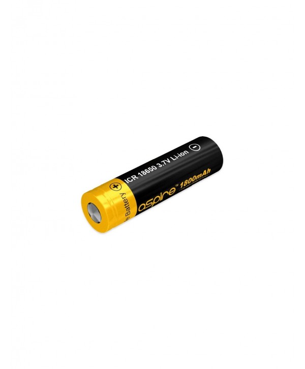 Aspire ICR 18650 Li-ion Battery 40A 1800mAh