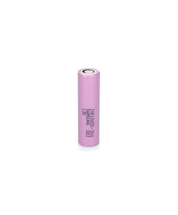 SAMSUNG INR18650-30Q High-drain Li-ion Battery 15A 3000mAh