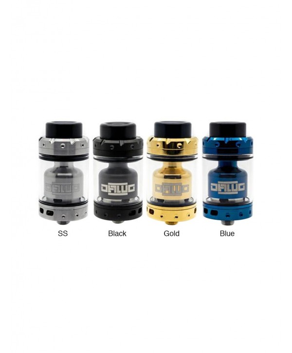 Asmodus Dawg RTA 3.5ml