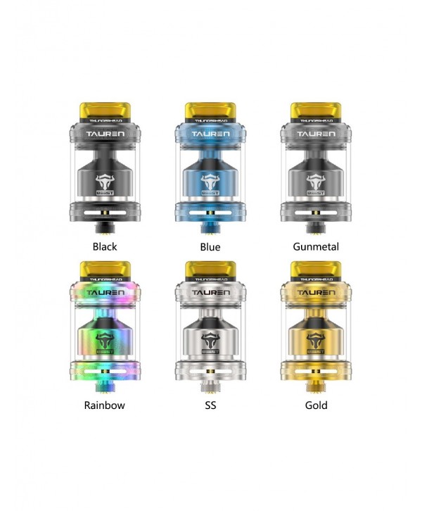 THC Tauren RTA 2ml/4.5ml