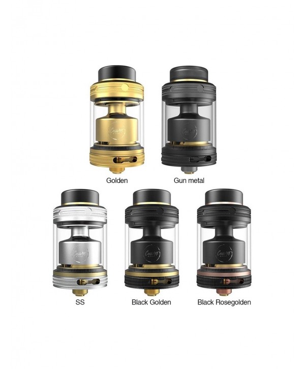 CoilART Mage RTA V2 3.5ml