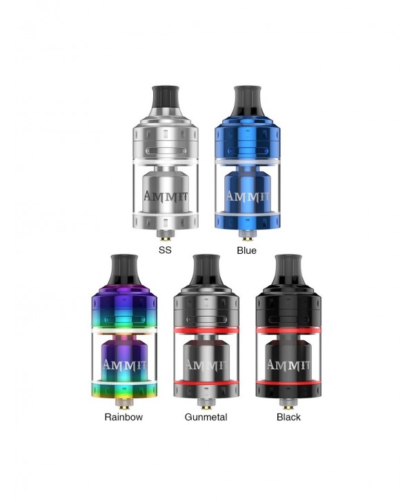 Geekvape Ammit MTL RTA 4ml