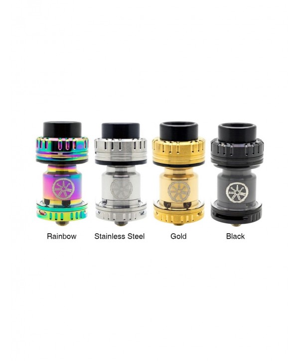 Asmodus Voluna V2 RTA 3.2ml