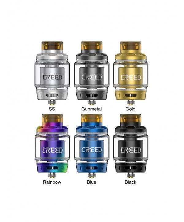 Geekvape Creed RTA 6.5ml