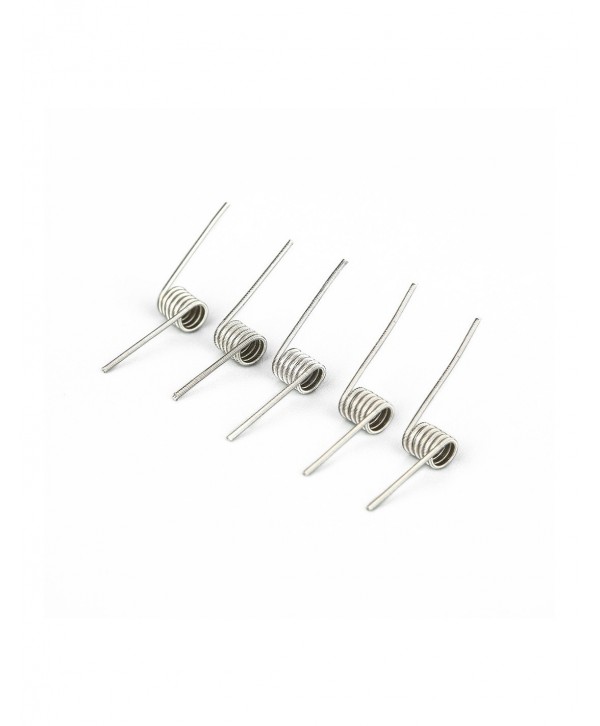 BoomStick Engineering Ni80 1.0ohm Nano Fused Coil 5pcs