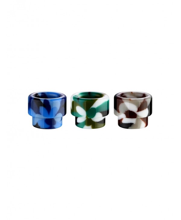 Sailing Camo Epoxy Resin 810 Drip Tip SL231