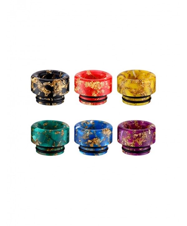 Sailing Floral Epoxy Resin 810 Drip Tip SL234