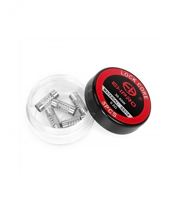 Ehpro Lock Core for Lock RDA 5pcs