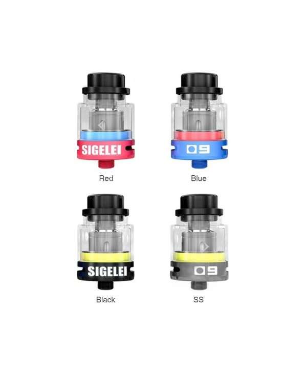 Sigelei O9 Subohm Tank 2ml