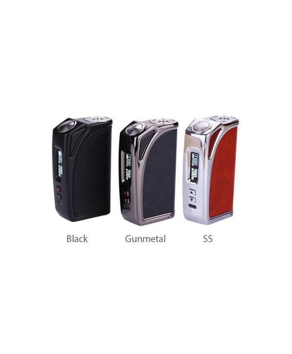 Think Vape MKL200 TC Box MOD