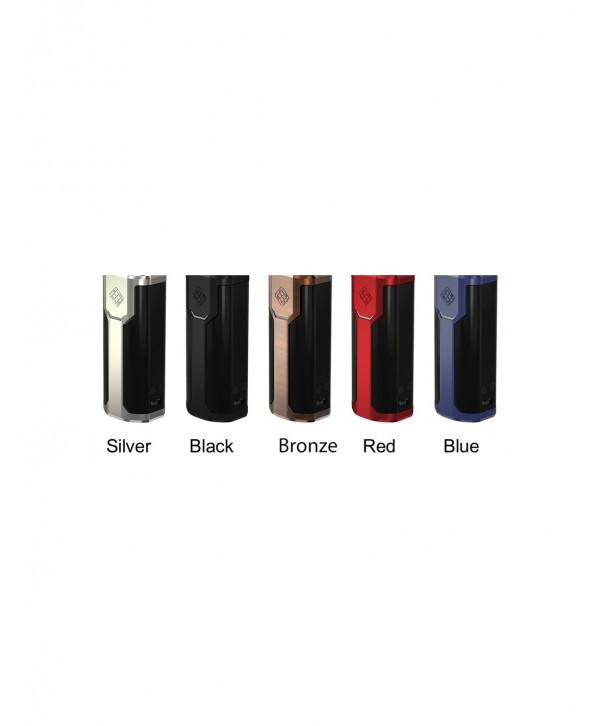 WISMEC SINUOUS P80 TC MOD