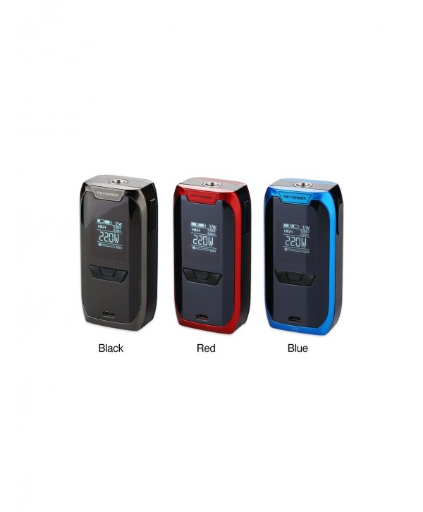 Vaporesso Revenger TC Box MOD 220W