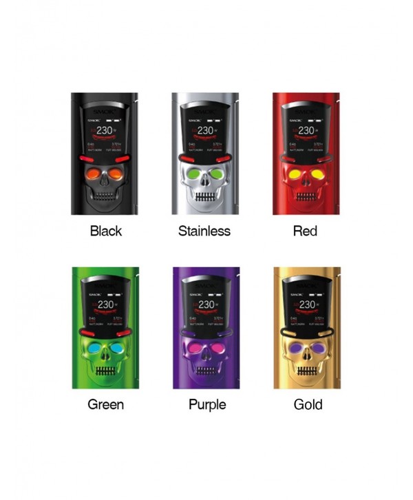 SMOK S-Priv 230W TC Box MOD