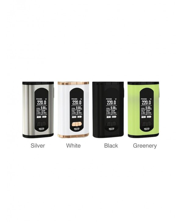 Eleaf Invoke 220W TC Box MOD