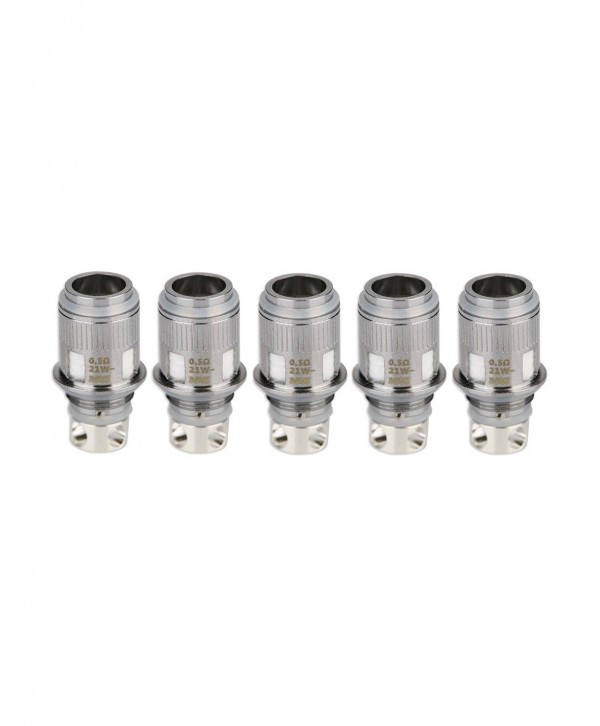 Kamry K1000 Plus Replacement Coil 5pcs