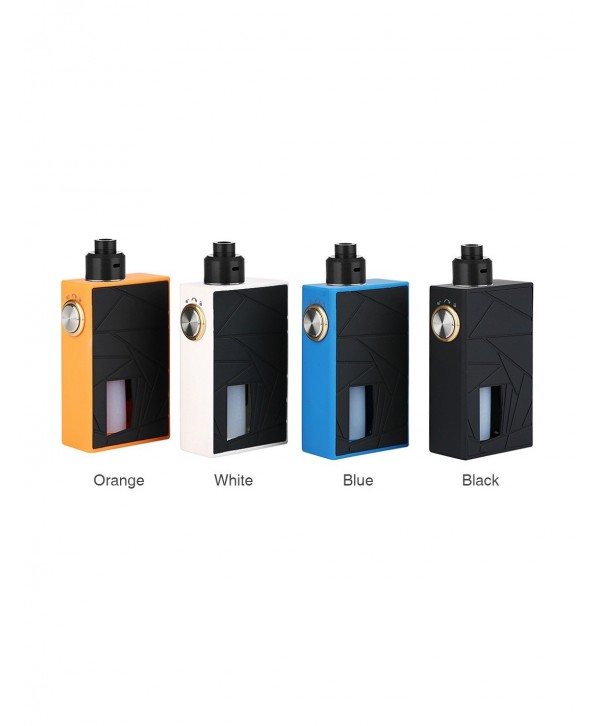 Arctic Dolphin Crea BF Squonk Kit