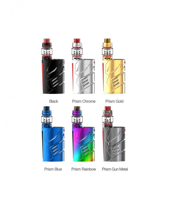 SMOK T-Priv 3 300W with TFV12 Prince TC Kit