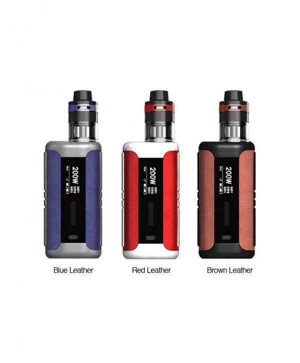 Aspire Speeder Revvo 200W TC Kit