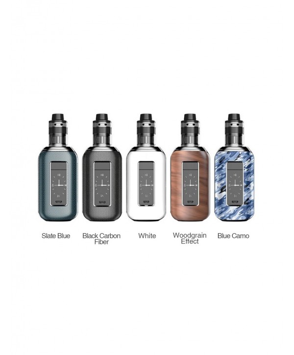 Aspire Skystar 210W Touch Screen TC Kit with Revvo