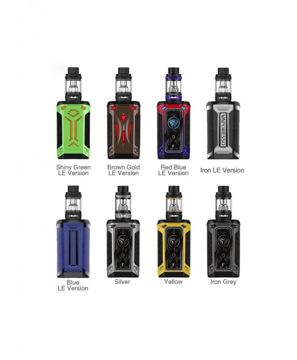 Vaporesso Switcher 220W with NRG TC Kit