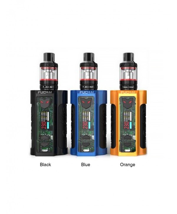 Fuchai MT-V 220W TC Kit with ST3 Tank