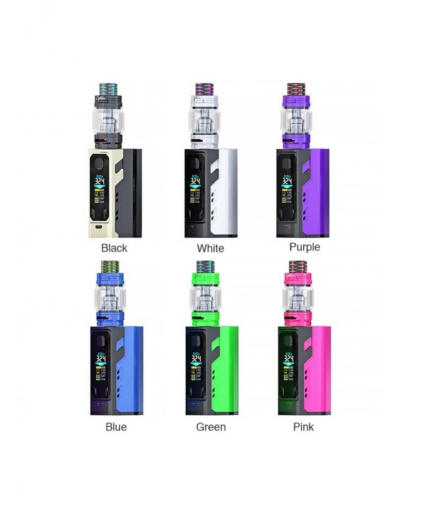 IJOY Captain X3 324W 20700 TC Kit