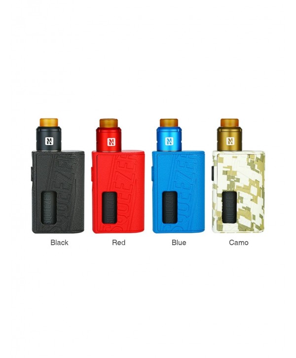 Hugo Vapor Squeezer BF 20700 Kit with N RDA