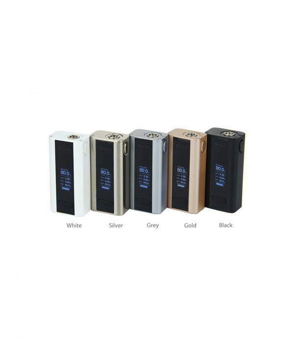 Joyetech Cuboid Mini 80W MOD Kit 2400mAh