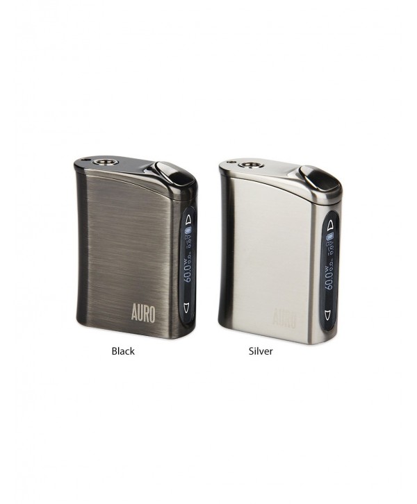 AURO Retro 60W TC Box MOD 2200mAh